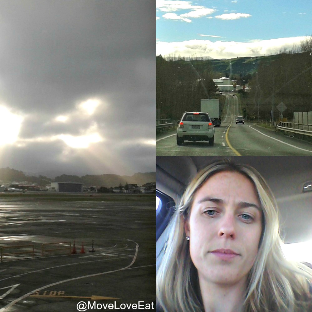 14 things I did in 2014 - drove wellington to Auckland