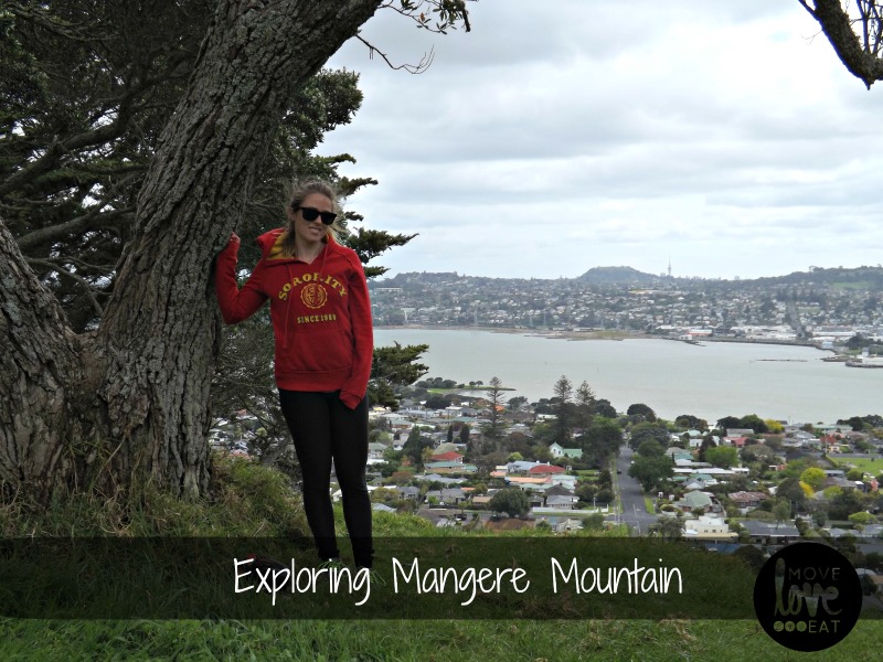 14 things I did in 2014 - explored three mountains in one weekend