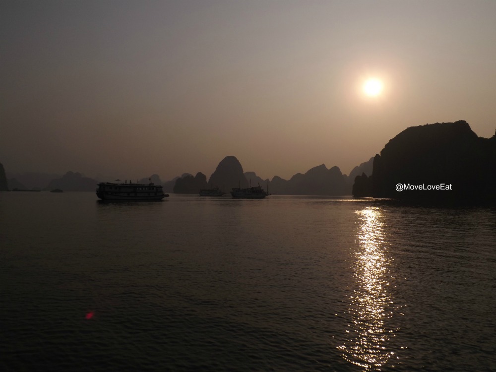 14 things i did in 2014 - slept on a boat