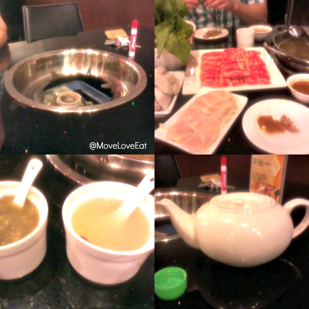 14 things i did in 2014 - tried hot pot