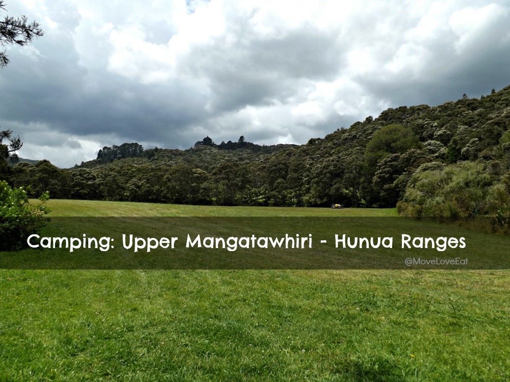 Camping Upper Mangatawhiri Campground - Hunua Ranges Regional Park