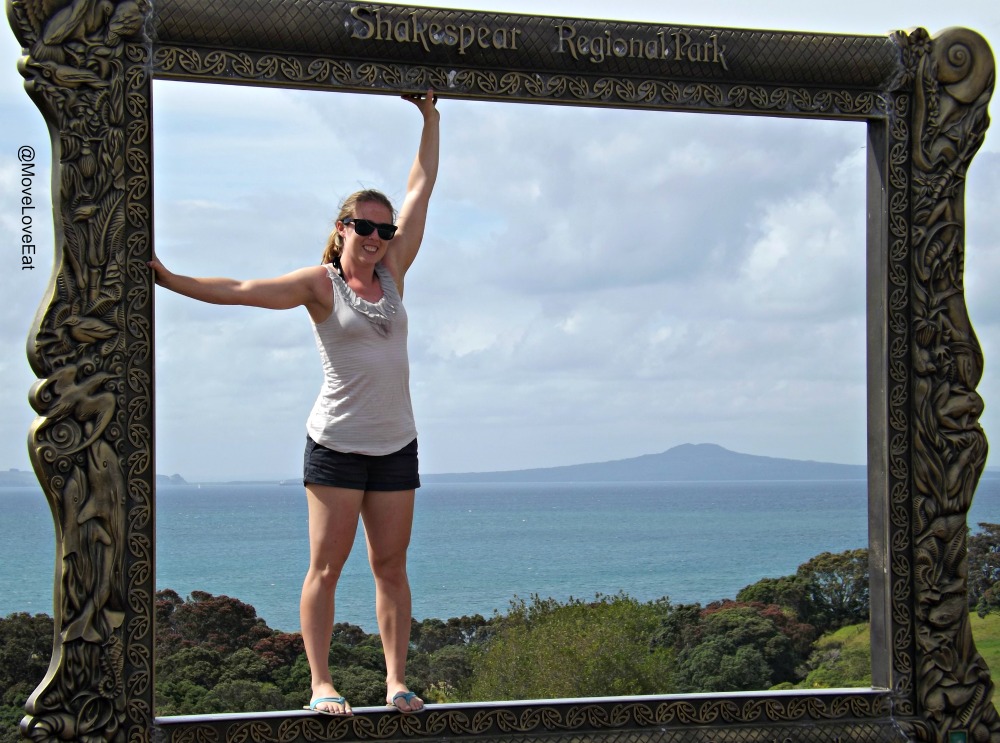 Shakespear Regional Park - Te Haruhi Bay Camping