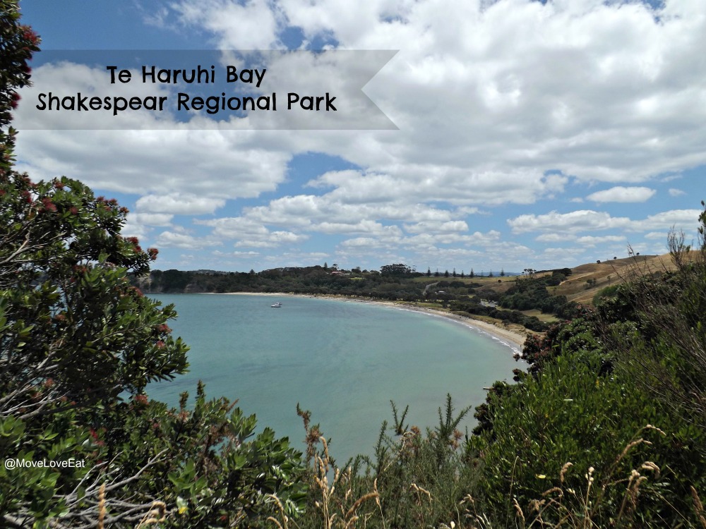 Te Haruhi Bay, Shakespear Regional Park