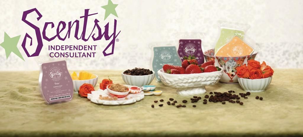 Scentsy NZ - Independent Consultant