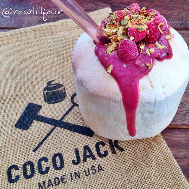 Cocoberry smoothie - Raw Till Four