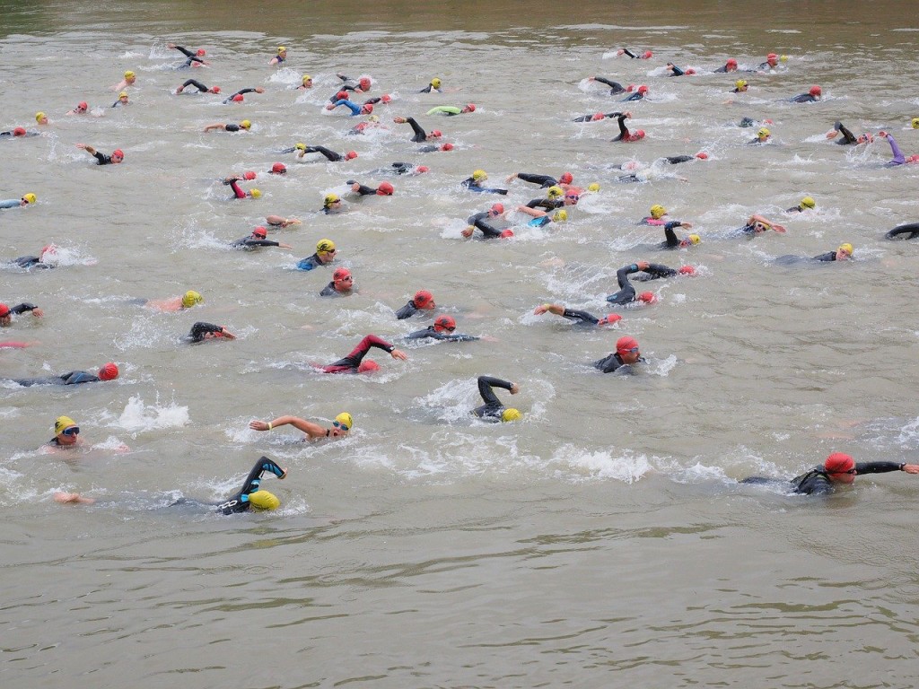 Things I Love - Finishing a Triathlon - Move Love Eat Blog