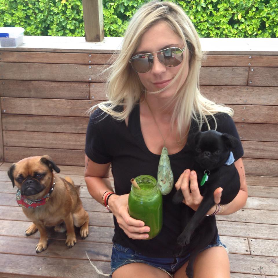 Sunniva Holt - Raw Till Four inspiring people interview