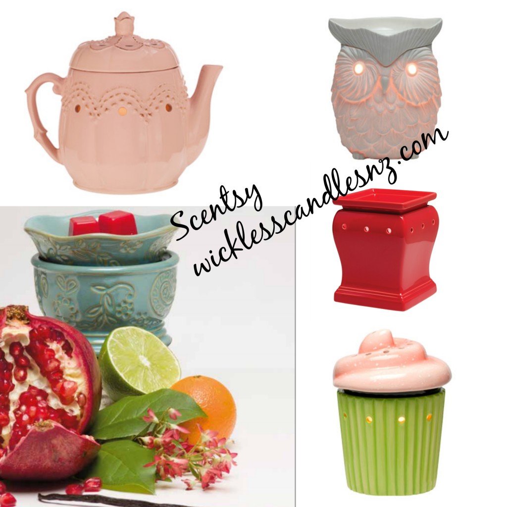 scentsy - wickless candles nz www.wicklesscandlesnz.com