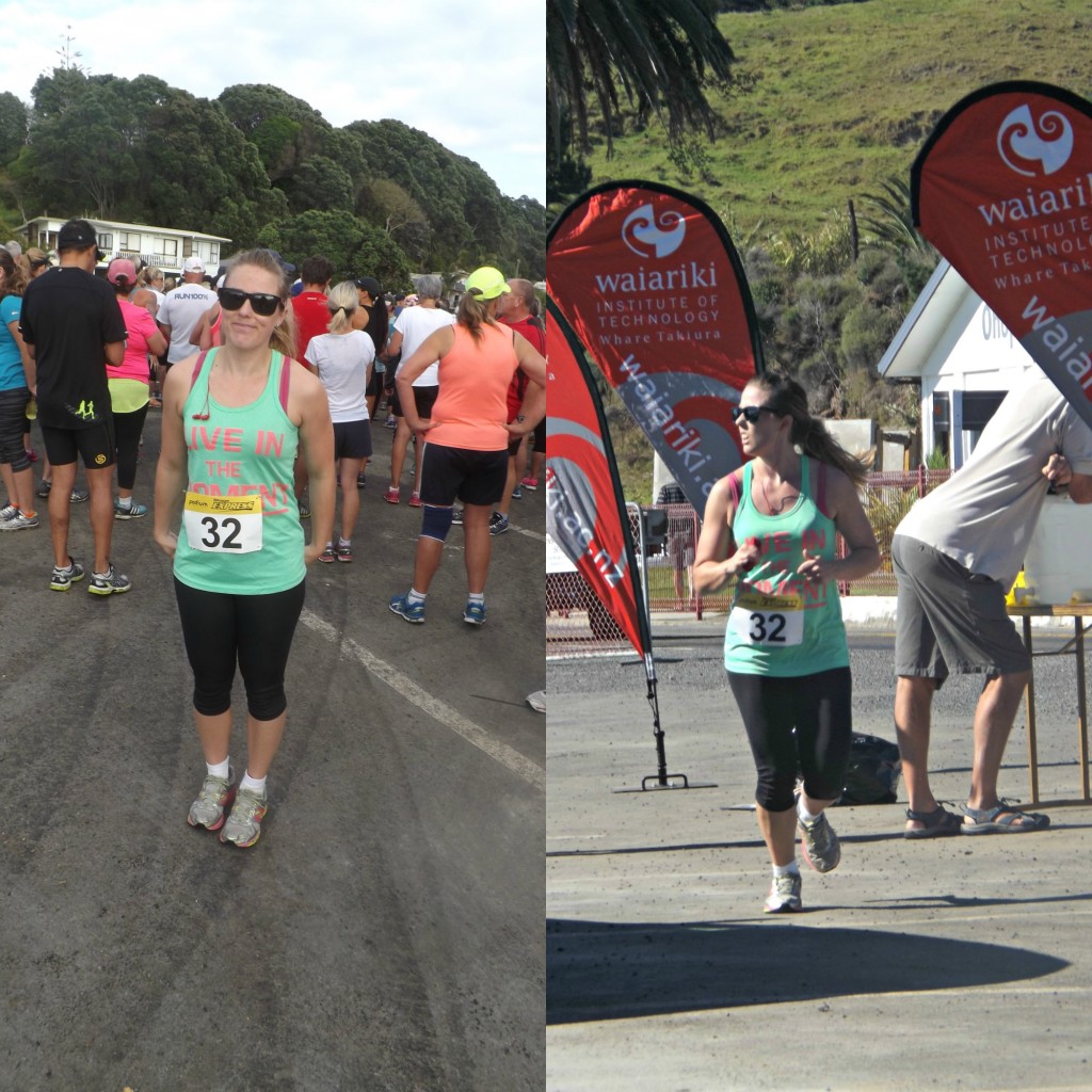 First ever half marathon recap -Ohope Express Whakatane