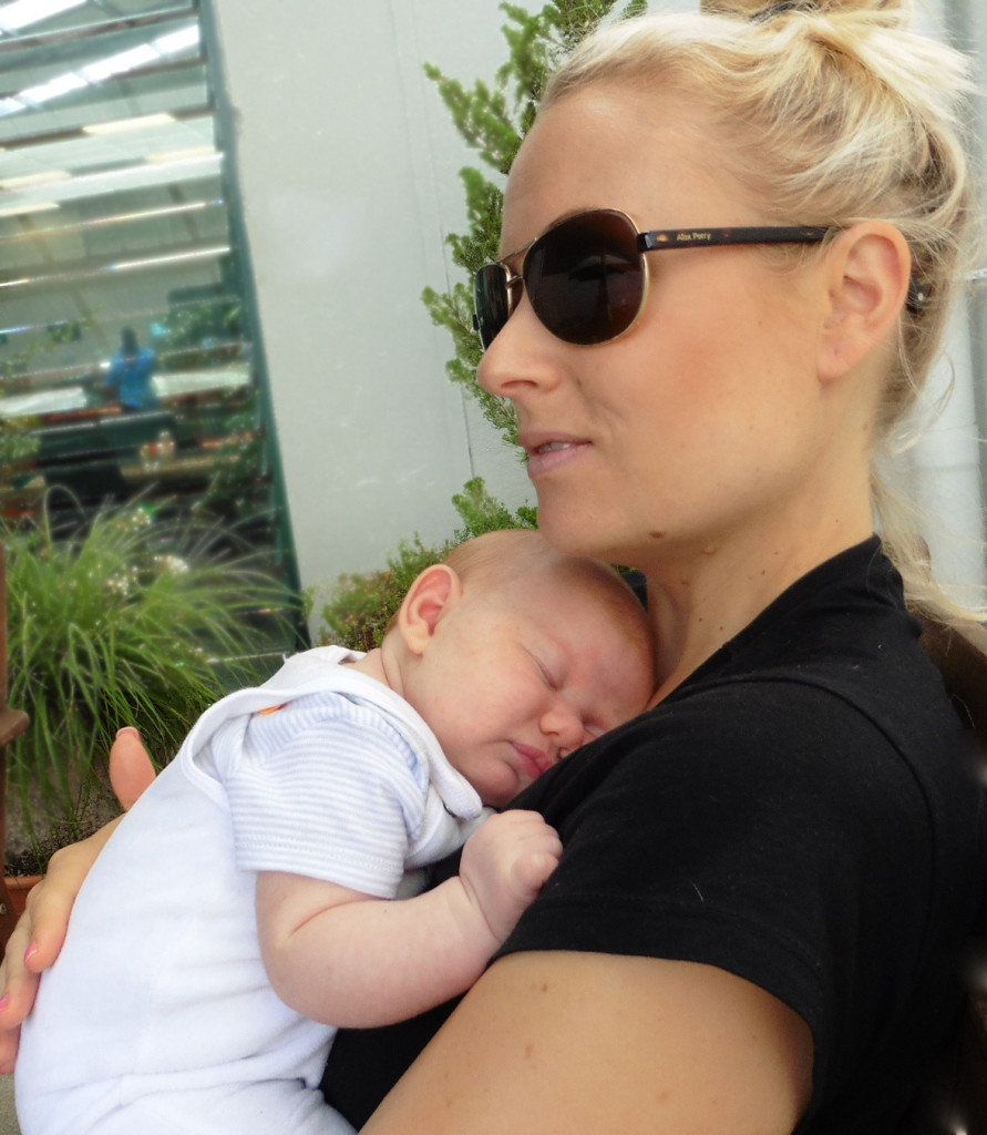 Inspiring People Interview - Kelly from Run a Bye Baby on Move Love Eat Blog