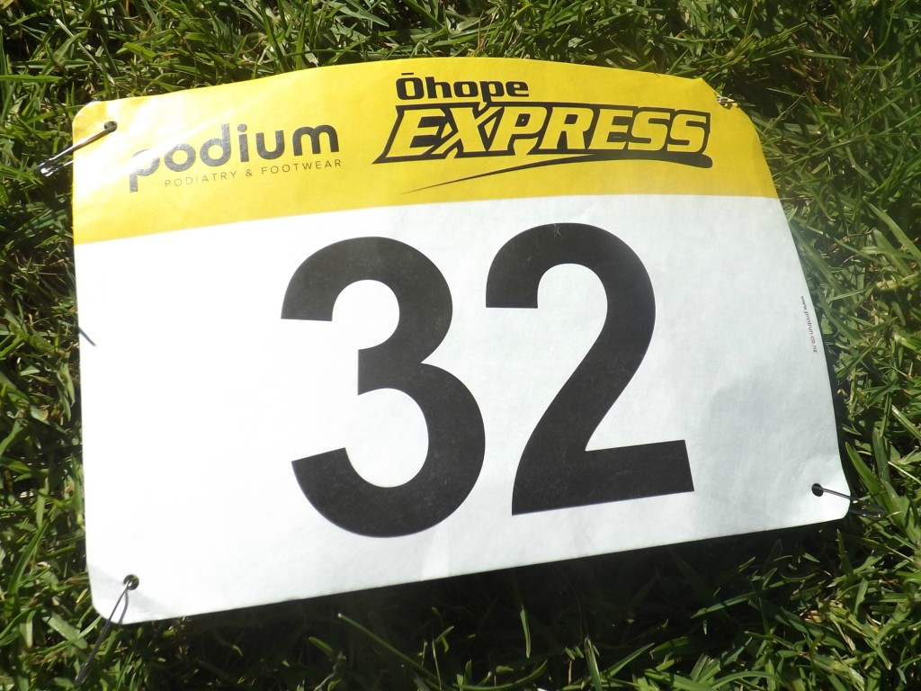 My first half marathon recap - Ohope Express - Move Love Eat Blog