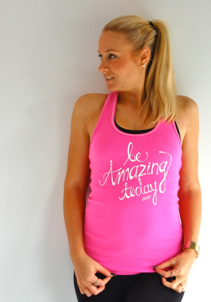 Inspiring People Interview - Kelly from Run a Bye Baby on Move Love Eat Blog