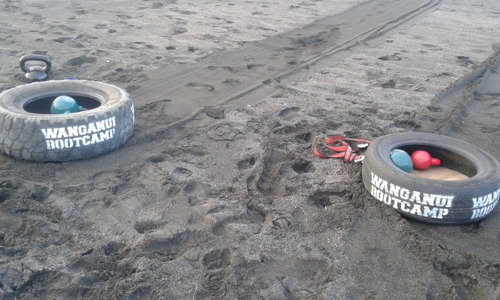Wanganui Bootcamp