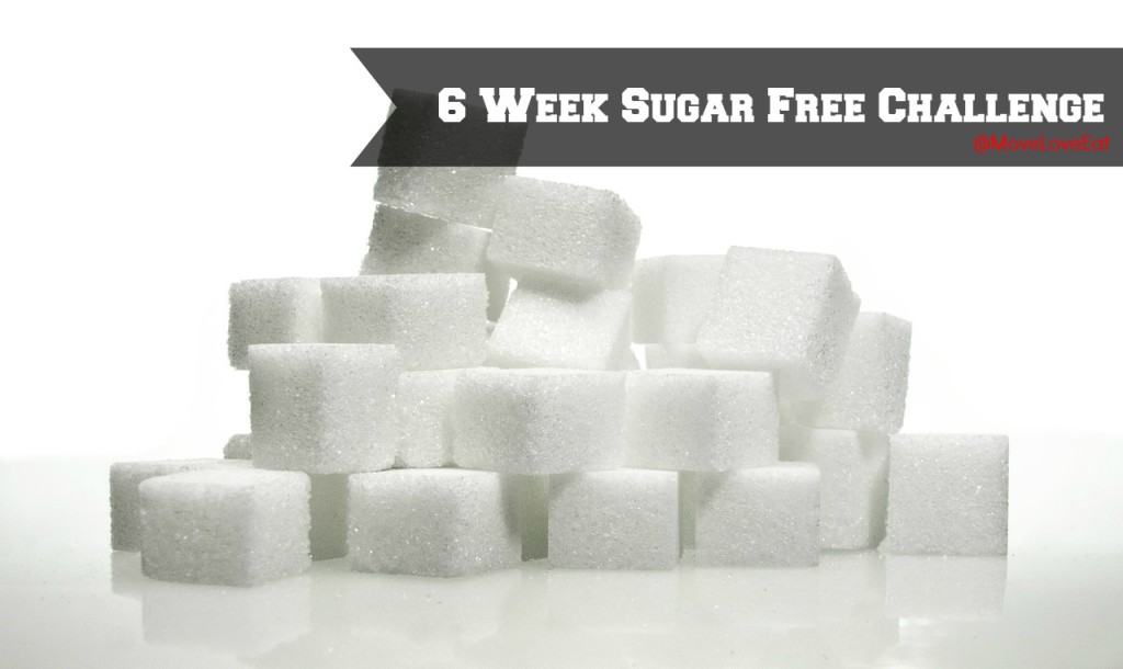6 week sugar free challenge