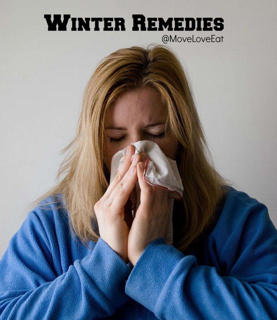 winter remedies - Move Love Eat Blog