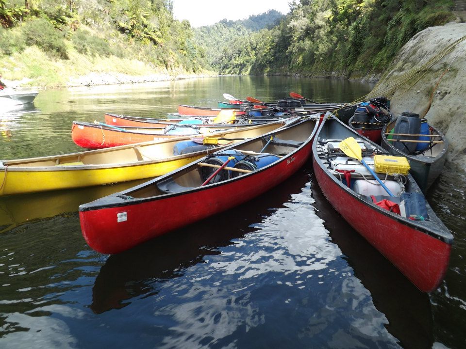 Favourite place in NZ - Wanganui
