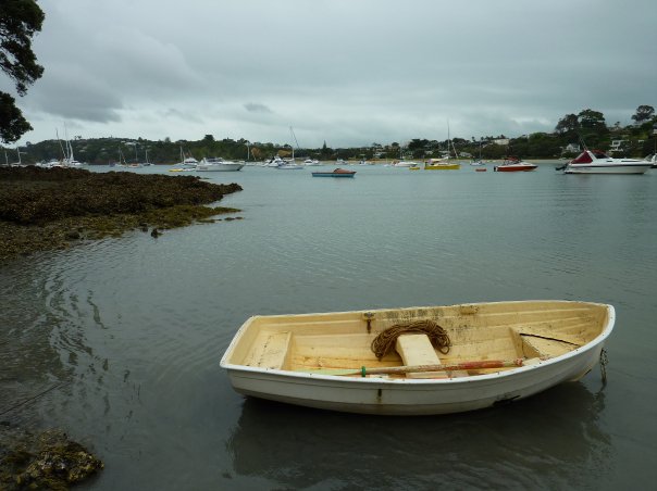 Favourite place in NZ - Waiheke Island