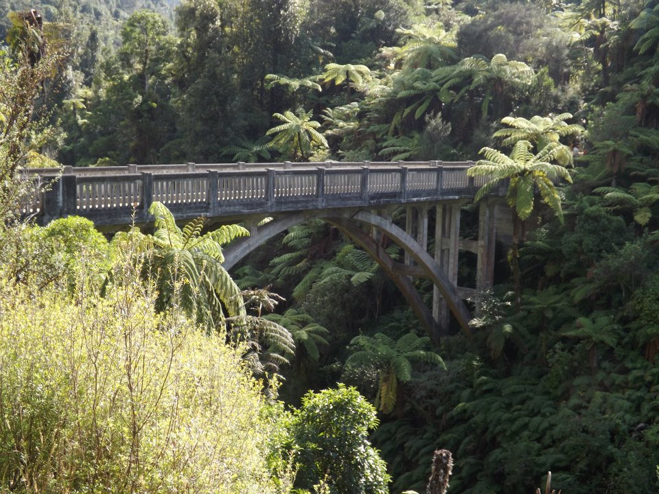 Favourite place in NZ - Wanganui