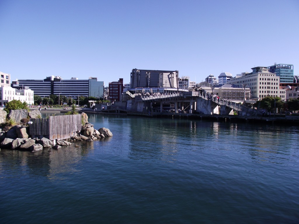 Favourite place in NZ - WELLINGTON