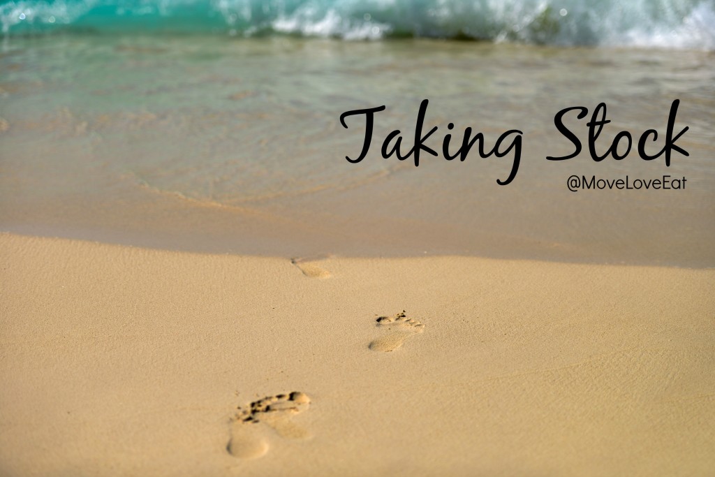 Taking Stock Mid year 2015