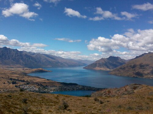 Favourite place in NZ - Queenstown