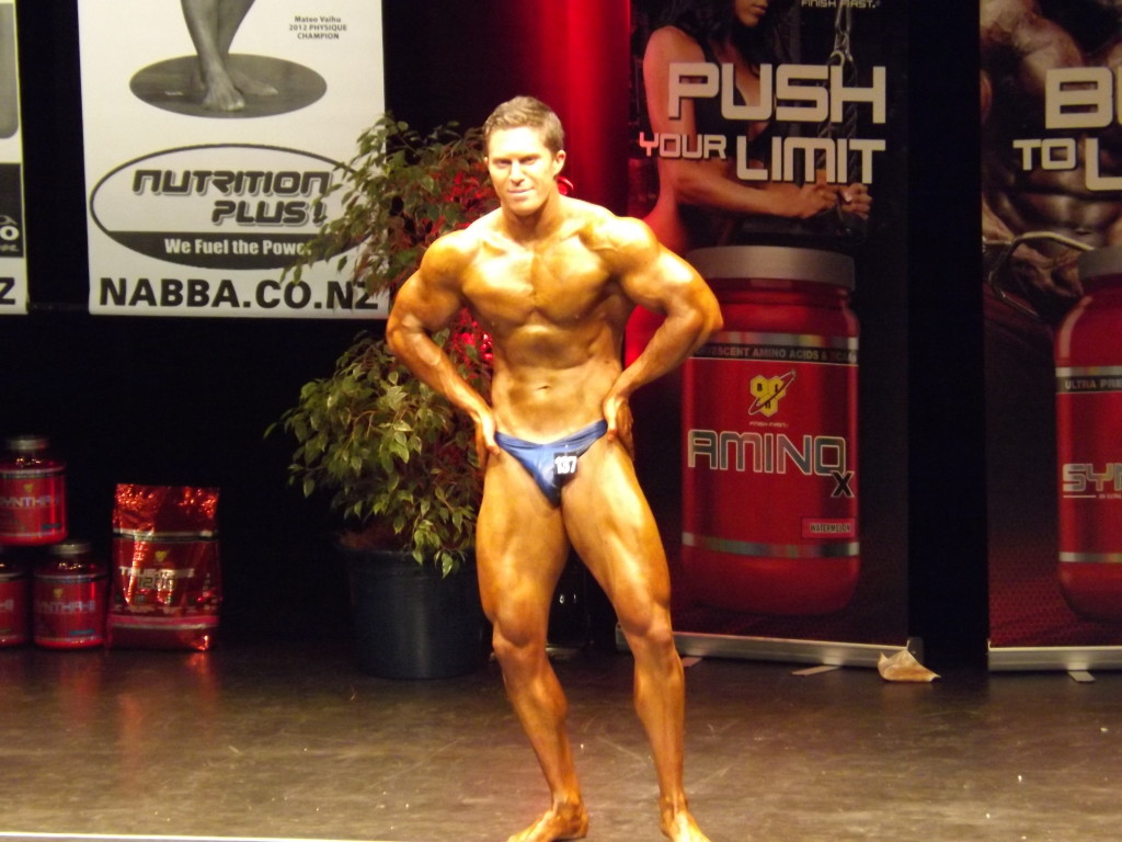 Inspiring People Interview - Kyle from Wanganui Bootcamp