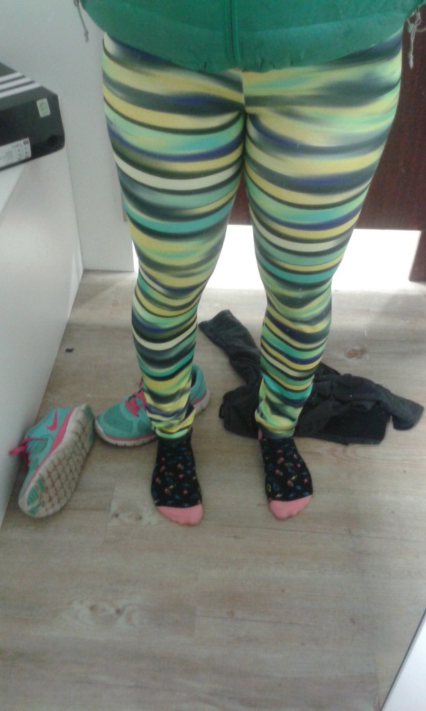 Adidas Leggings - Things I Love  August