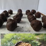 Three Ingredient Chocolate Quinoa Bites