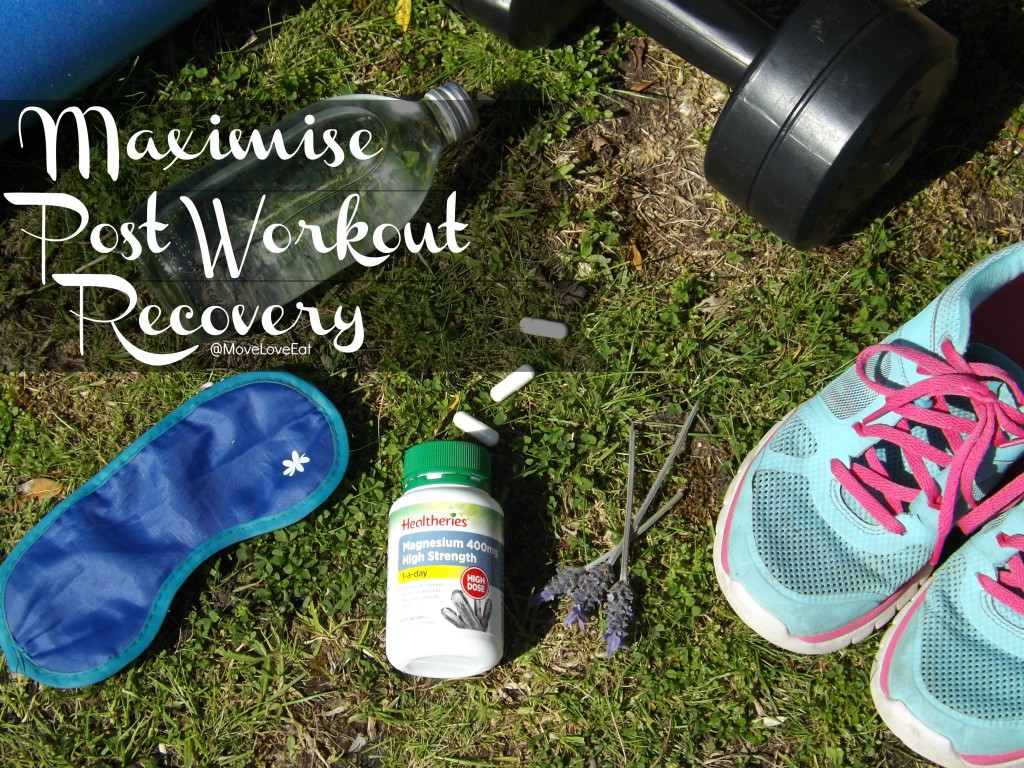 6 Ways to maximize post workout recovery