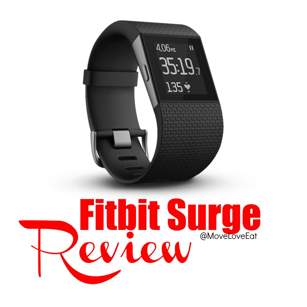 Fitbit Surge Review NZ