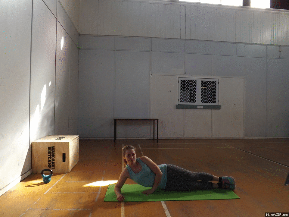 15 Minute Booty Blasting Workout