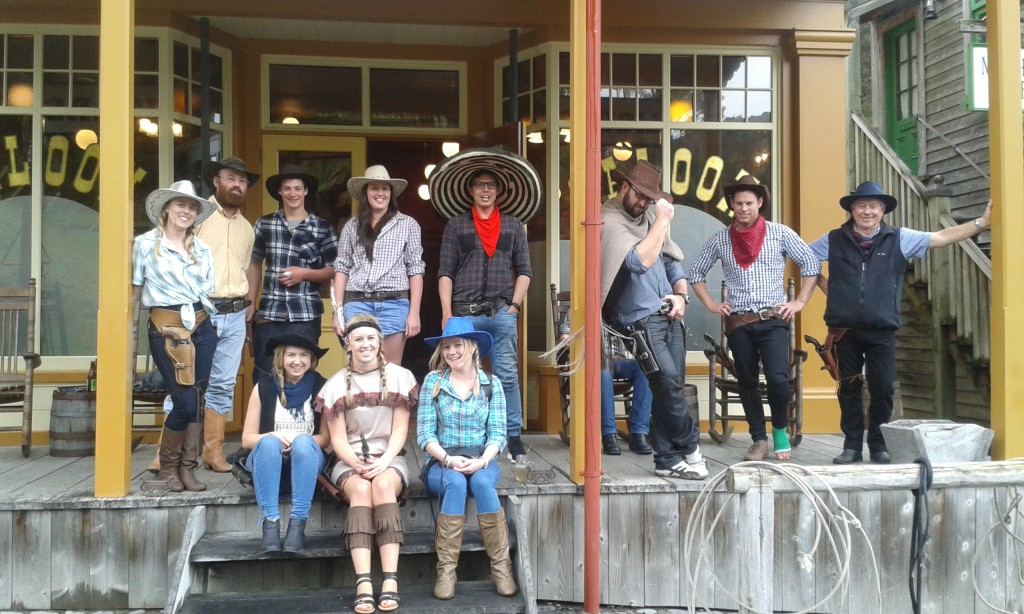 Things I Love November - Mellonsfolly Ranch