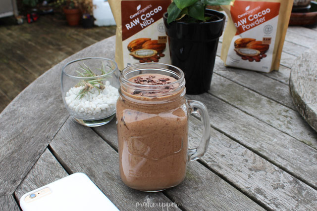 ChocolateBanana-Smoothie