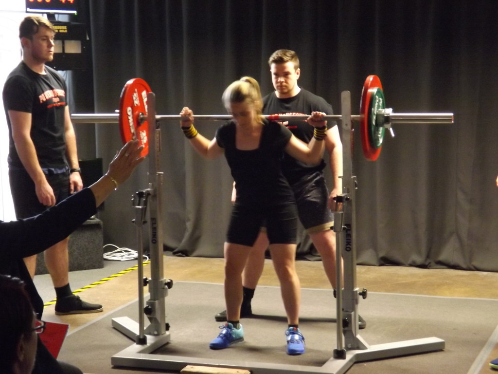 Powerhouse Open 2015 Powerlifting Competition