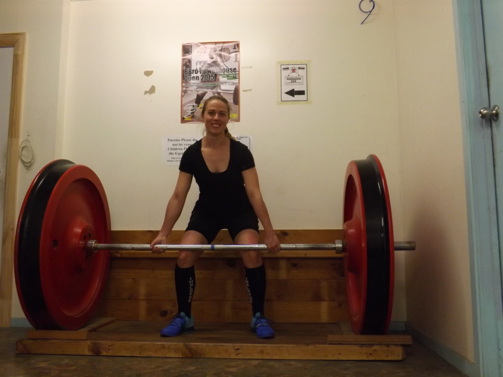 Powerhouse Open Powerlifting Competition 2015