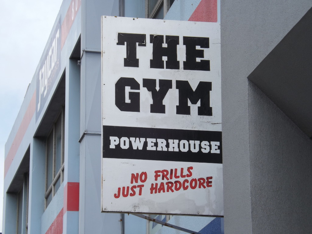 Powerhouse Open 2015 Powerlifting Competition