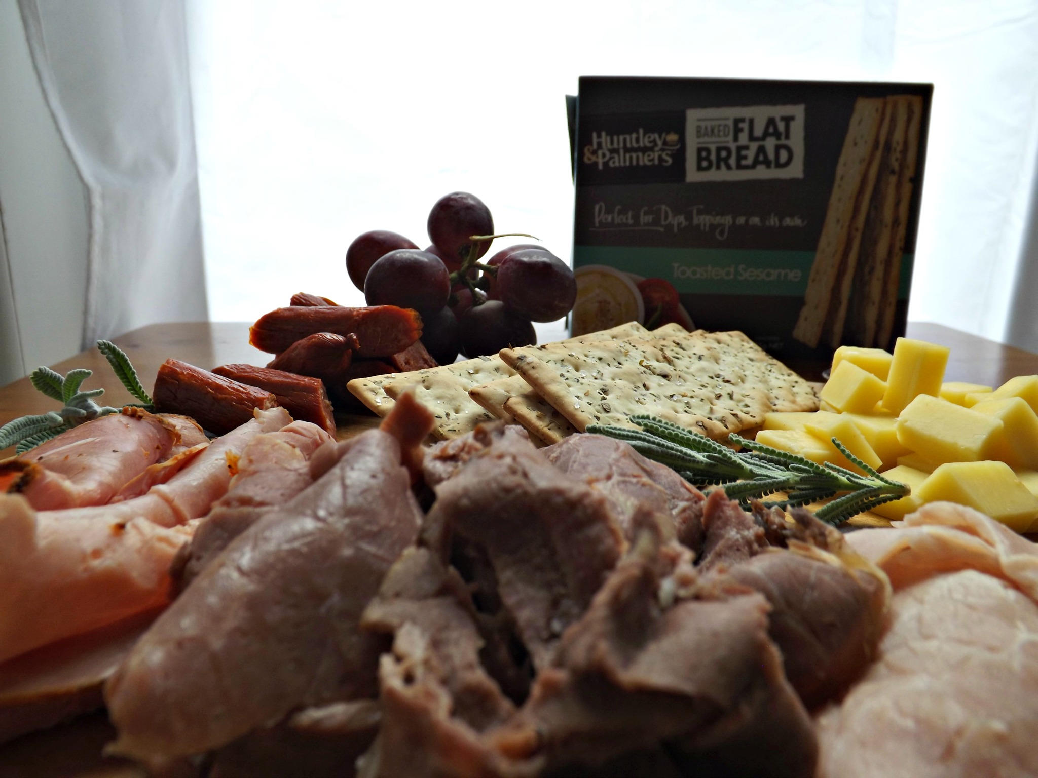 The no fuss way to feed a crowd, with out the stress! Platters