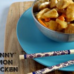 Skinny Lemon Chicken