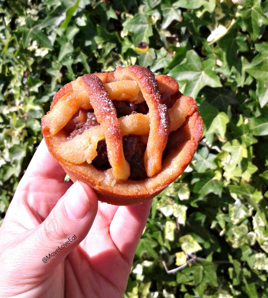 Fruit Mince Pie Recipe - Gluten Free, Paleo, Refined Sugar Free