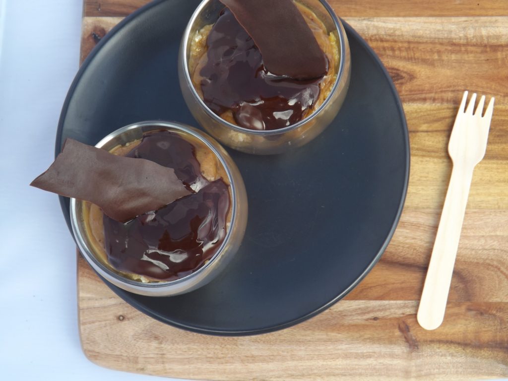 Healthier Deconstructed ANZAC Slice Move Love Eat