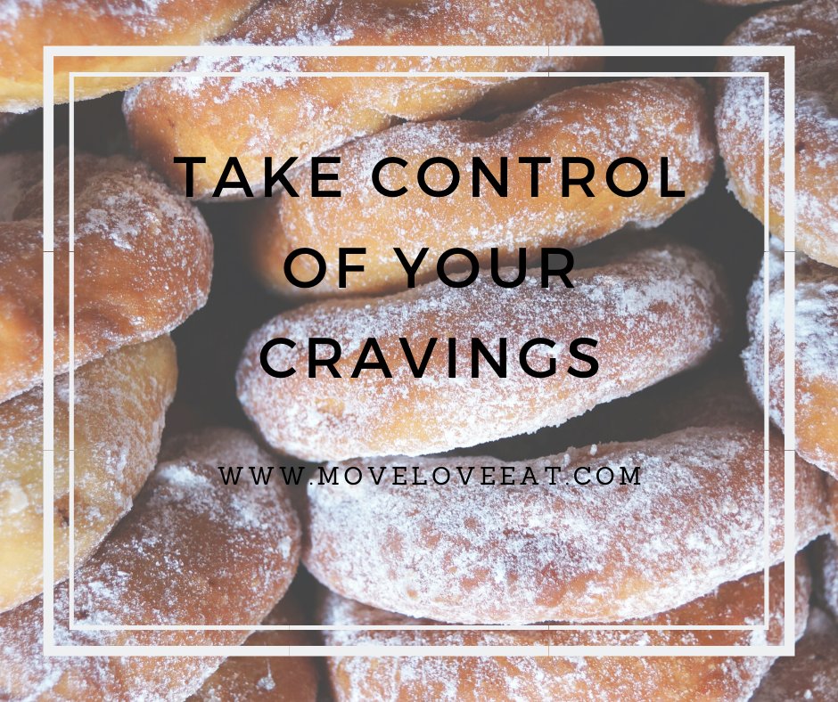 Take Control of your Cravings