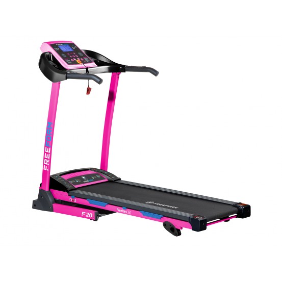pink treadmill