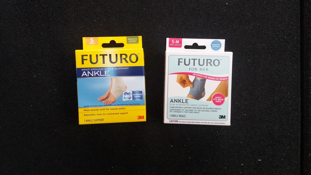 Futuro Ankle Support - Move Love Eat
