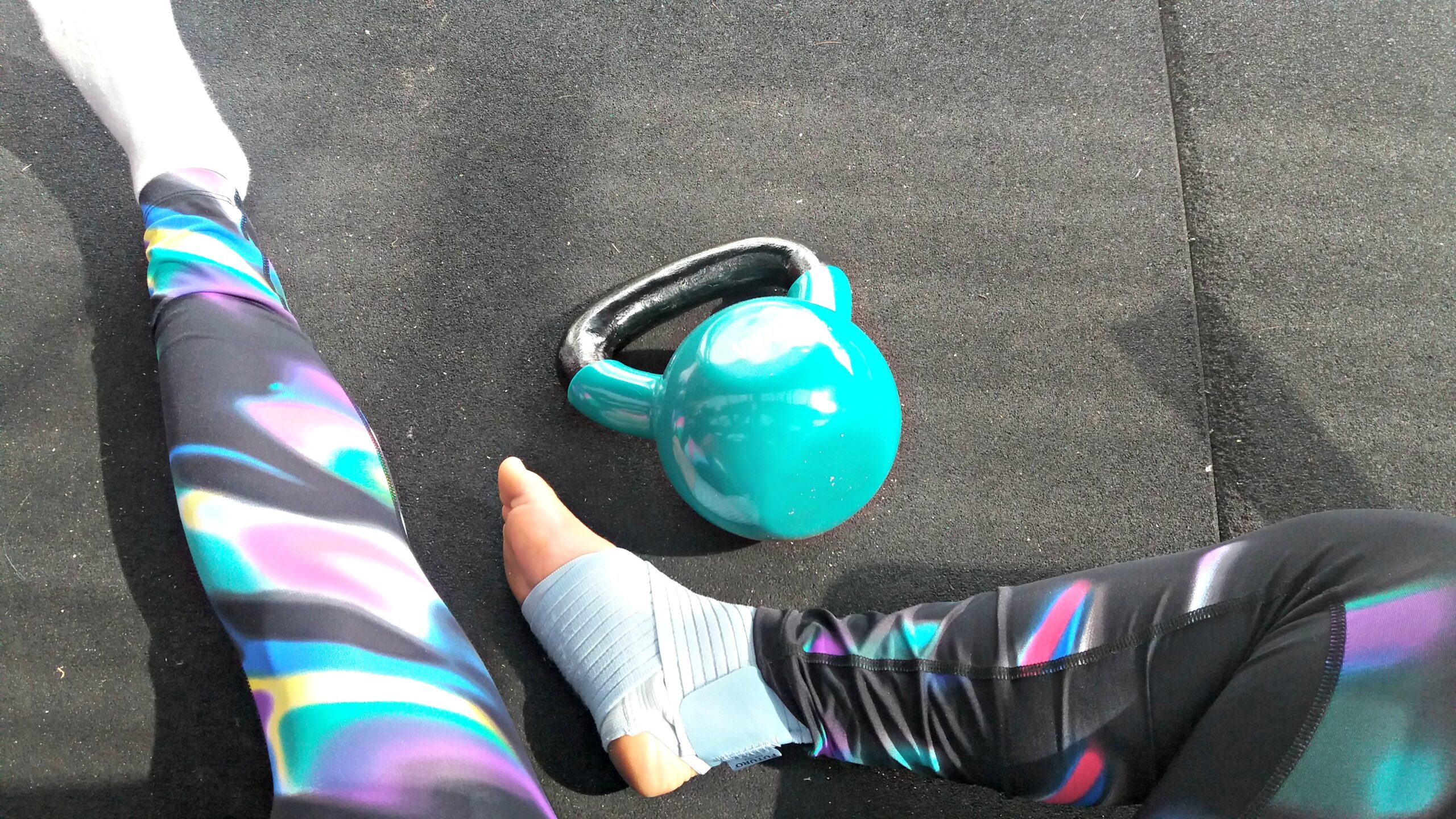 Reducing the Risk of Injury with Supports