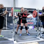 NZ Record Breakers 2017 - Squat