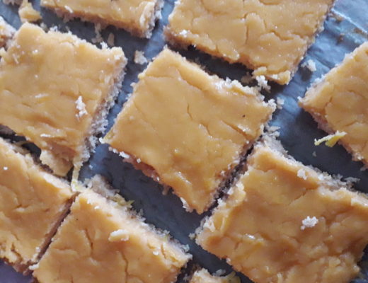 Paleo Lemon Slice