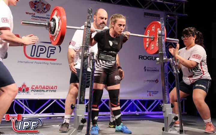 IPF Worlds Selection 2019