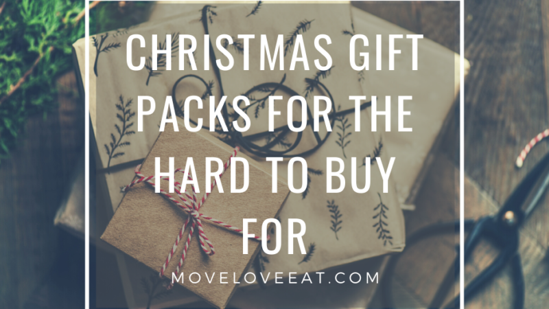 Christmas Gift Sets for the Hard to Buy For!