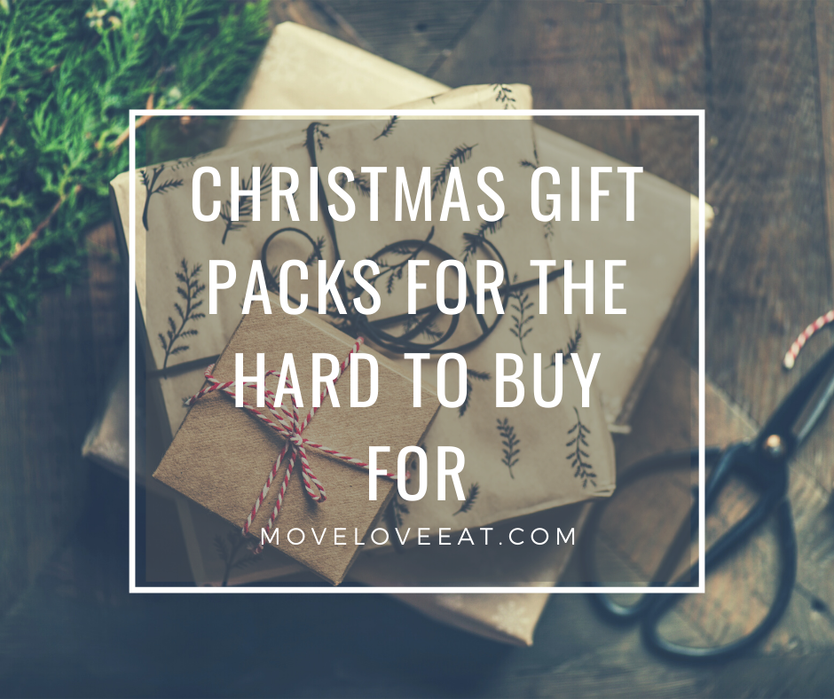 Christmas Gift Sets for the Hard to Buy For!